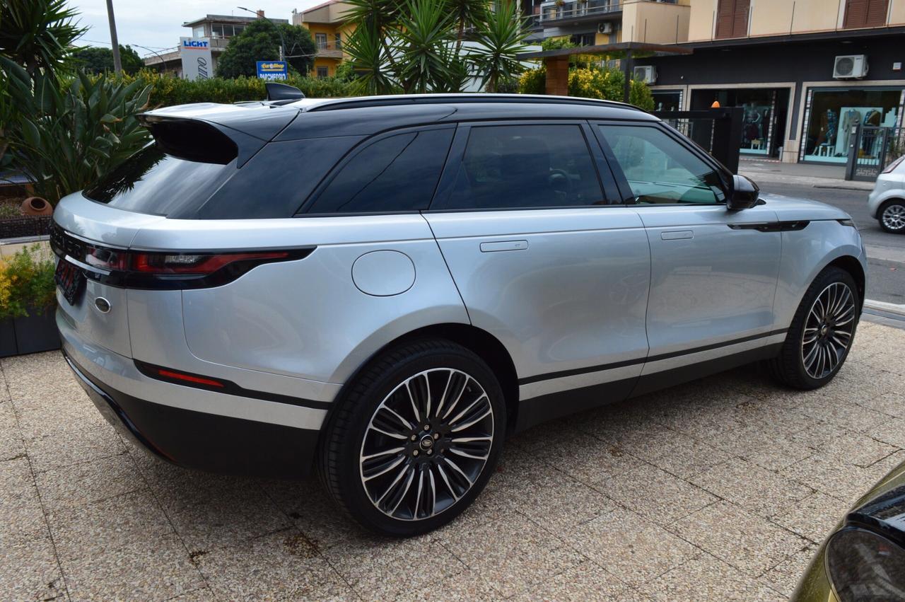 Land Rover Range Rover Velar 2.0D I4 180 CV S