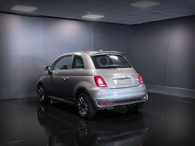 FIAT 500 1.0 Hybrid Connect