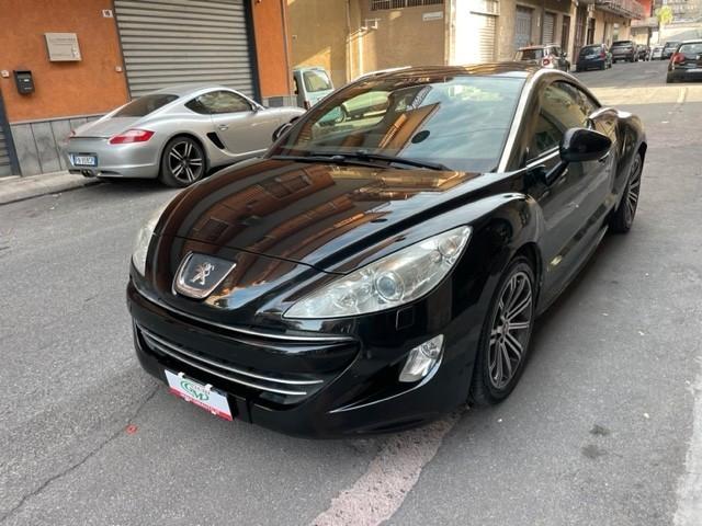 Peugeot RCZ 2.0 HDi 163CV Black Yearling