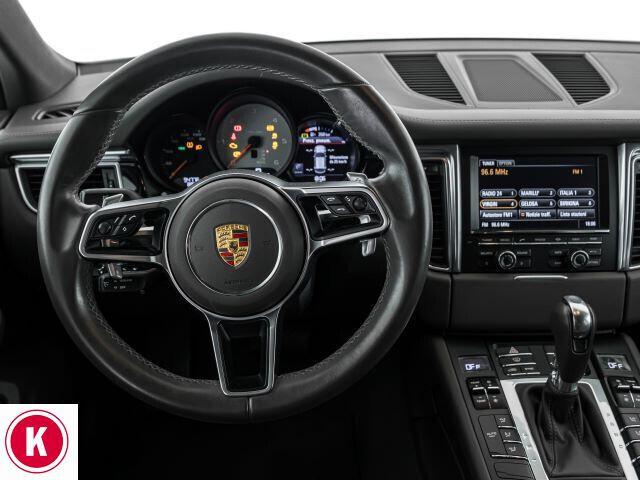 Porsche Macan 3.0 S Diesel