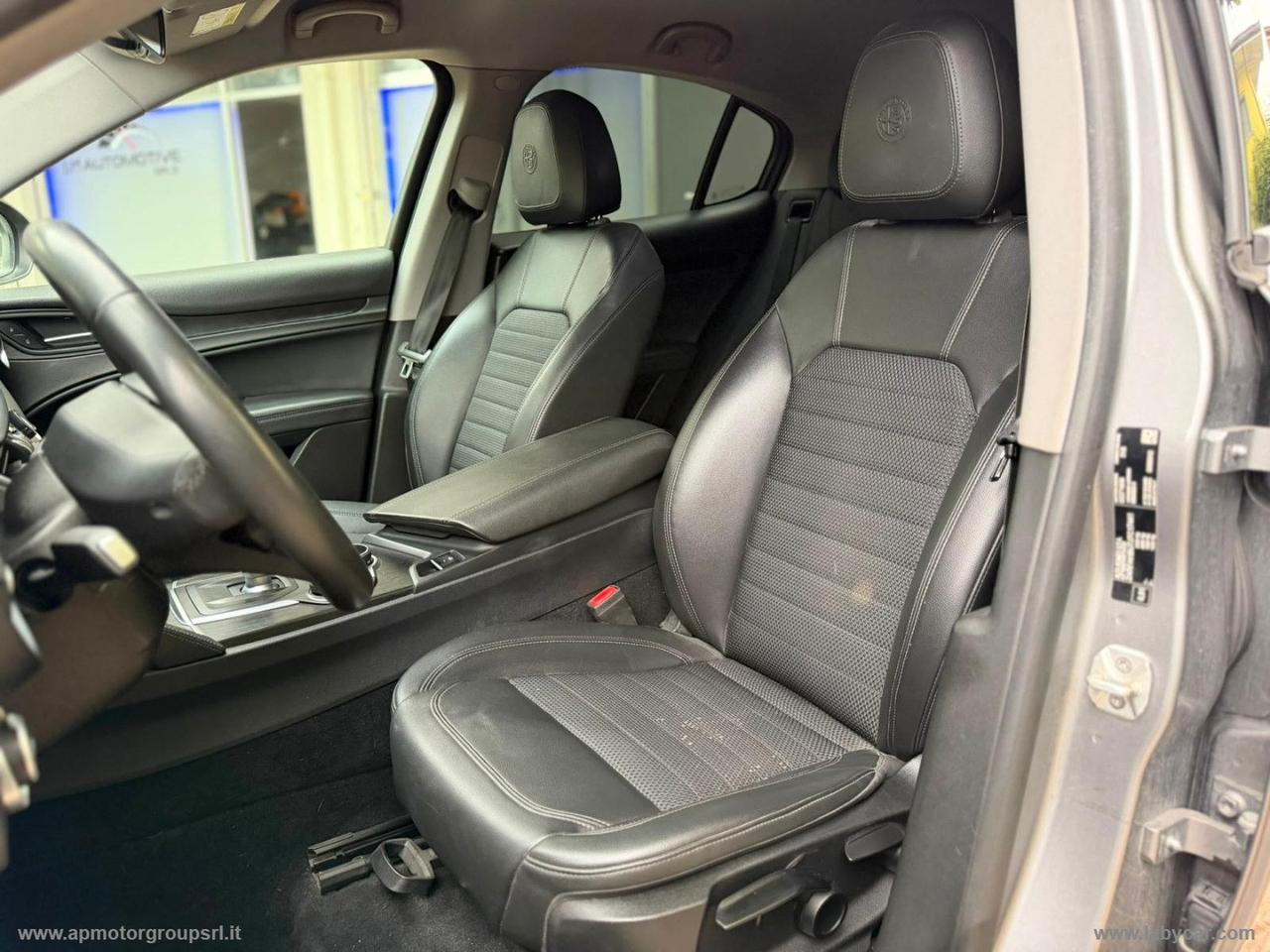 ALFA ROMEO Stelvio 2.2 T.diesel 210 CV Q4 Sp.Ed