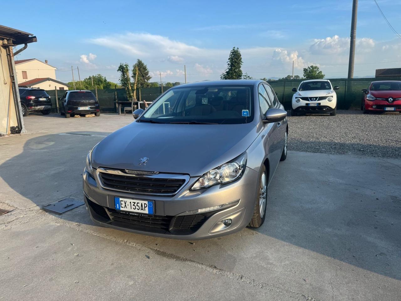 Peugeot 308 PureTech Turbo 110 S&S Active