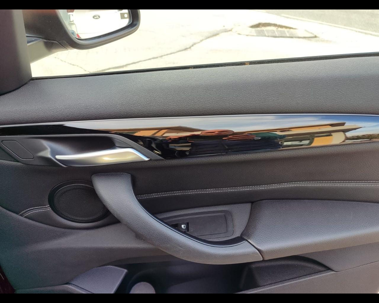 BMW X1 (F48) - X1 sDrive20d Sport