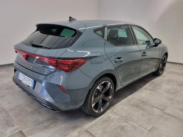 CUPRA Leon 1.5 Hybrid 150 CV DSG