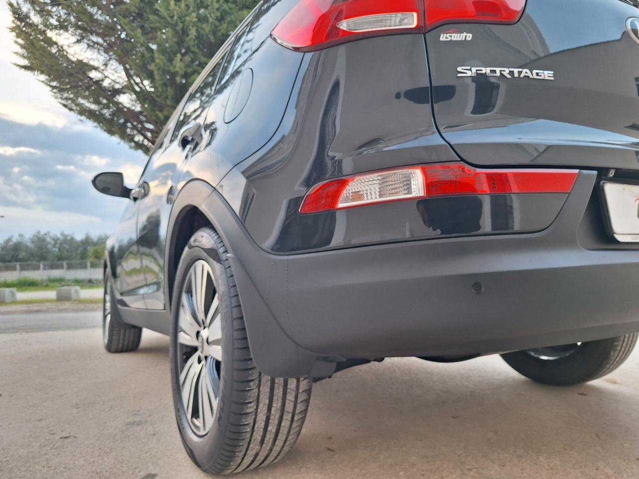 Kia Sportage 1.7 CRDI 115cv Cool"PERFETTA" 2015