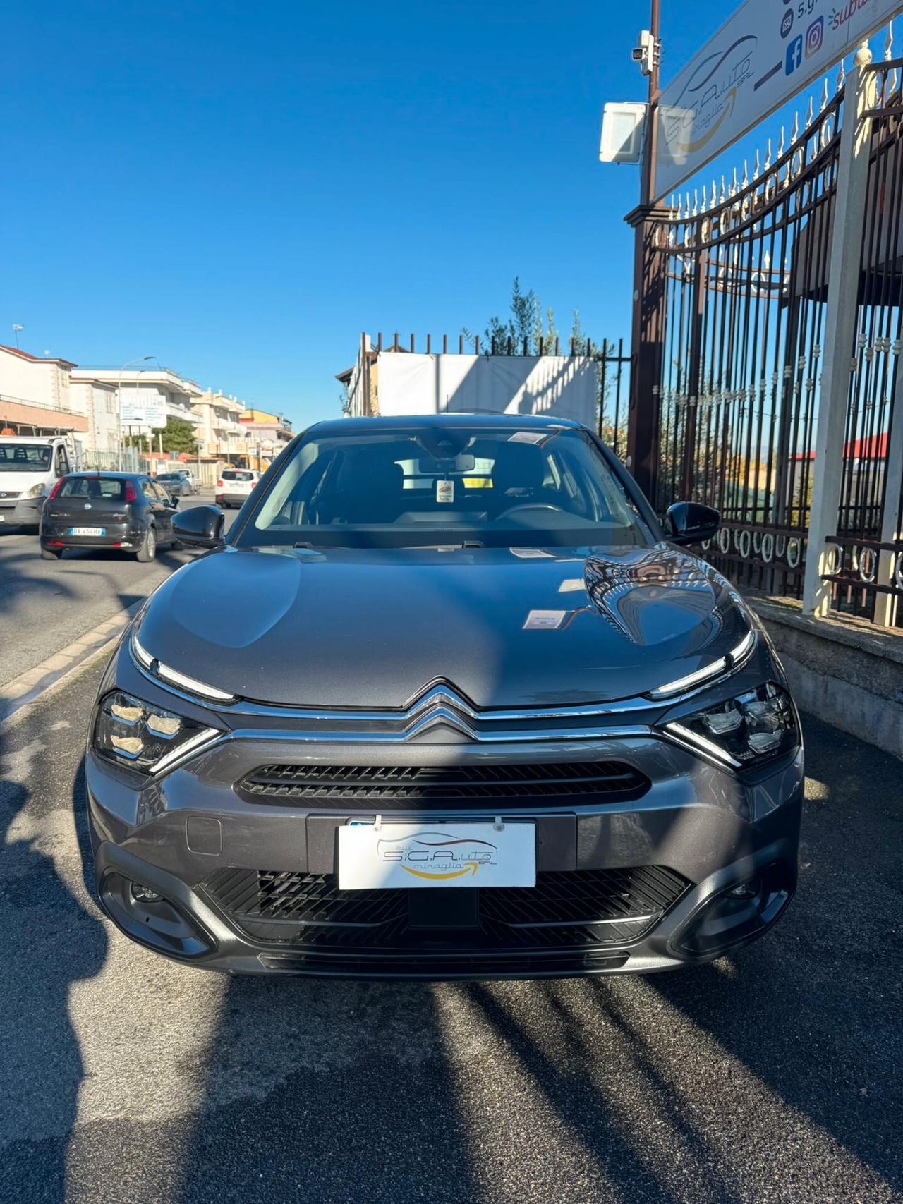 Citroen C4 BlueHDi 110 S&S Feel Pack