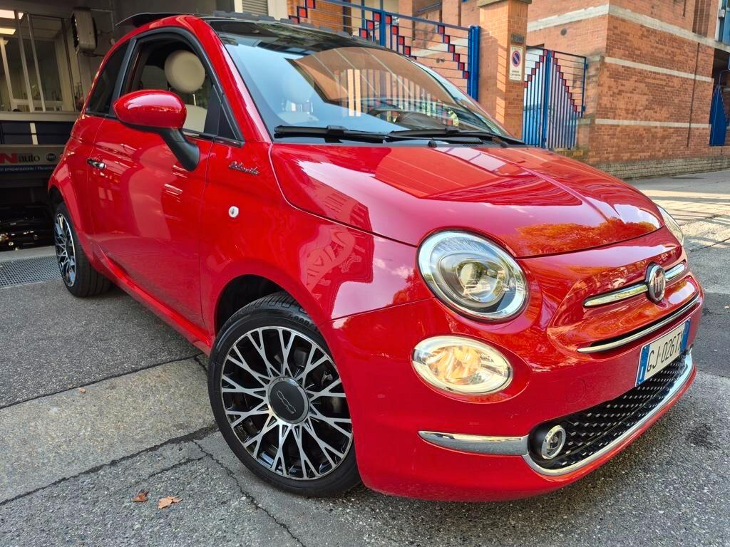 Fiat 500 1.0 Hybrid Dolcevita