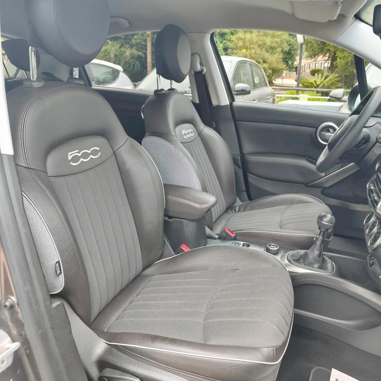 Fiat 500X 1.6 MultiJet 120 CV Lounge STRAFULL