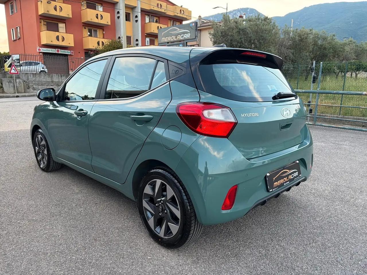 Hyundai i10 1.0 MPI Connectline