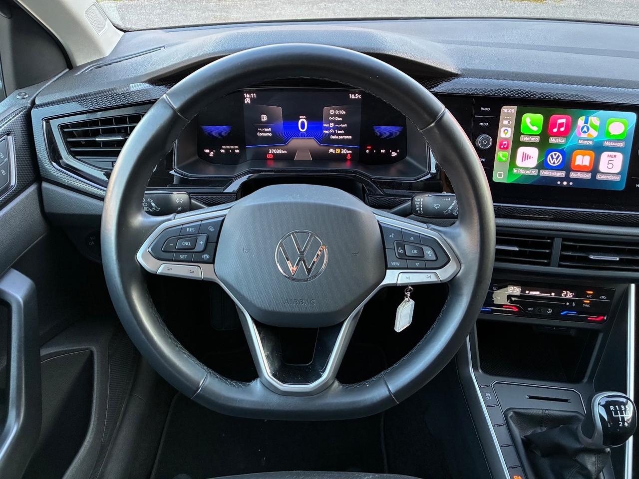 Volkswagen Polo 1.0 TSI Life PREZZO REALE