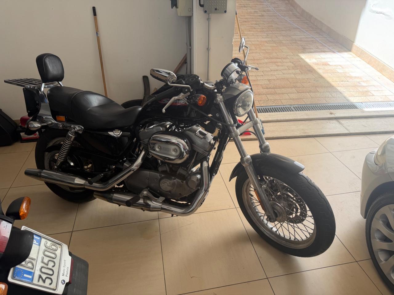 Harley-davidson 883 Sportster XL