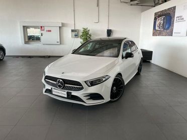 Mercedes Classe A 200 200 D Premium Night edition 8G-DCT