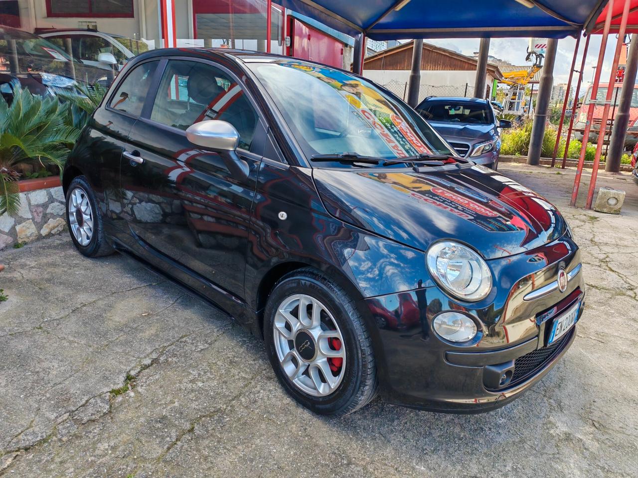 Fiat 500 1.3 Multijet 16V 95 CV Lounge