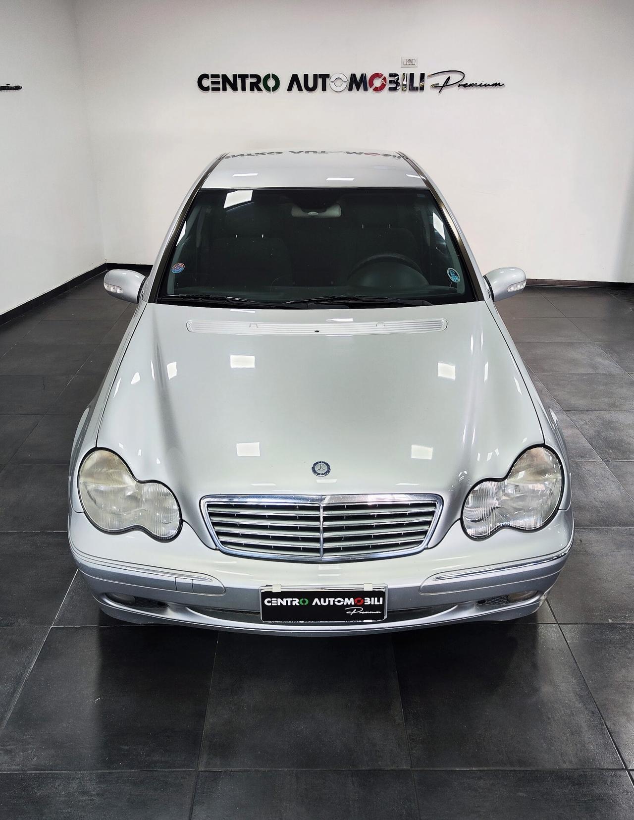 Mercedes-benz C 220 CDI 143CV Avantgarde