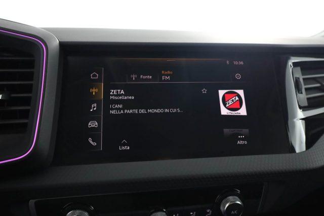 AUDI A1 A1 SPB 30 TFSI S tronic Advanced