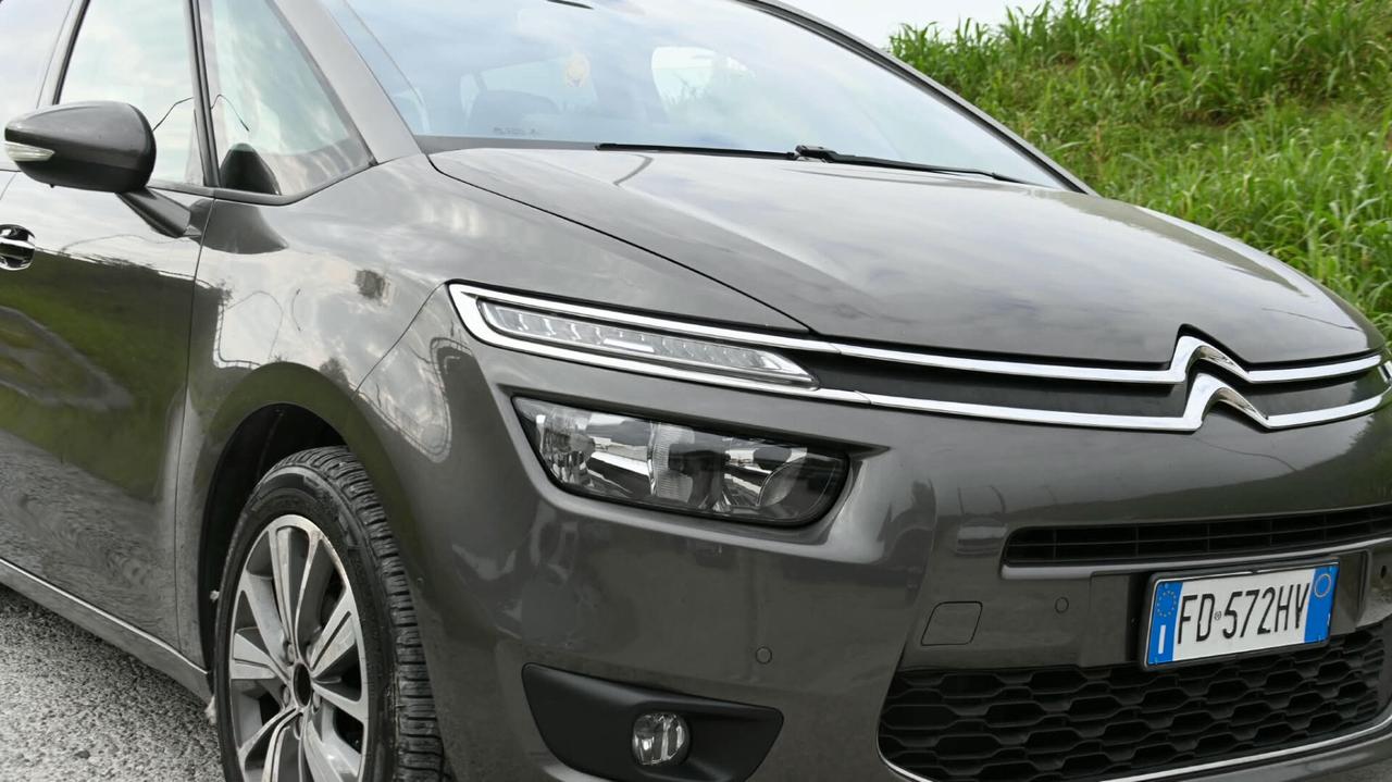Citroen C4 BlueHDi 100 Feel 7 Posti