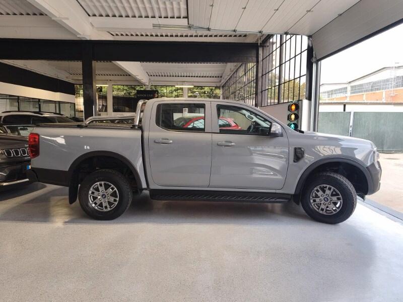 FORD Ranger 4ª serie Ranger 2.0 EcoBlue DC XLT...
