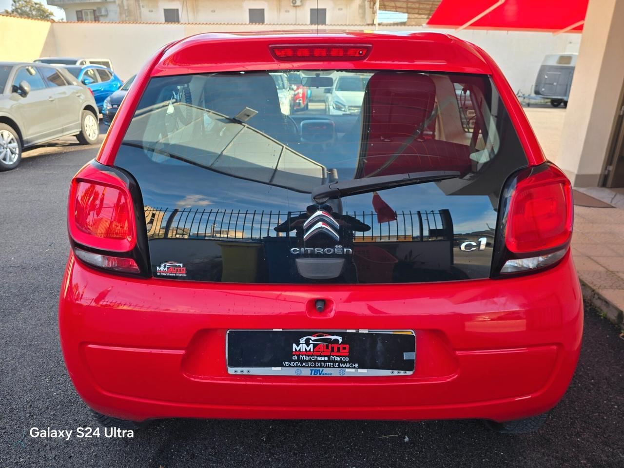 Citroen C1 VTi 68 3 porte Live