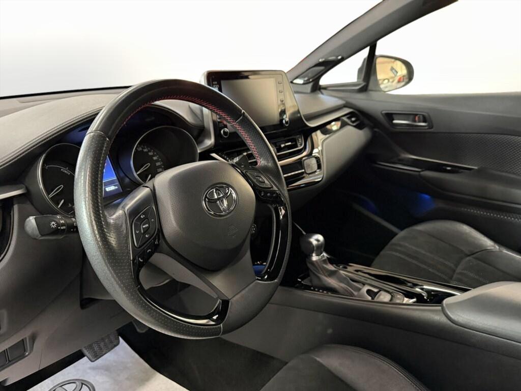 Toyota C-HR 1.8 Hybrid GR-S E-CVT