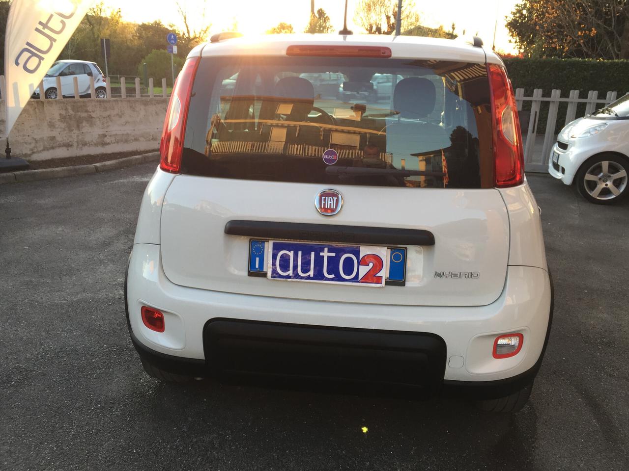Fiat Panda 1.0 FireFly S&S Hybrid City Life X NEOPATENTATI