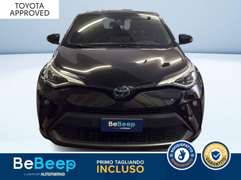 Toyota C-HR 1.8H LOUNGE E-CVT