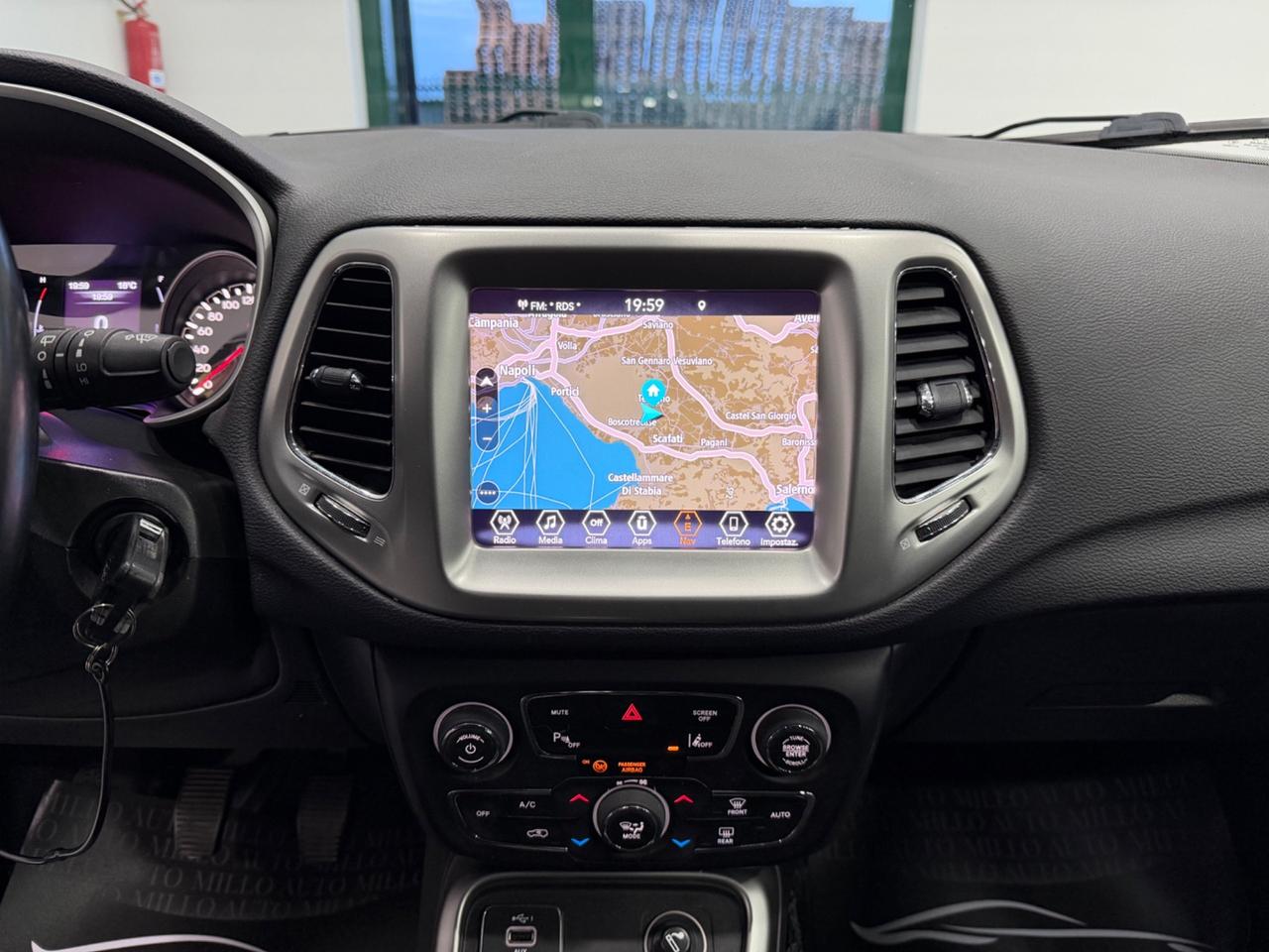 Jeep Compass 1.6 Multijet 120cv II 2WD Limited