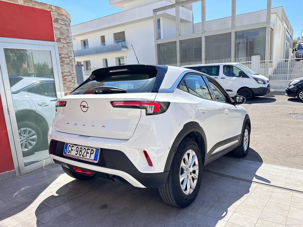 Opel Mokka 1.2 -2021 !!40.000 km!!