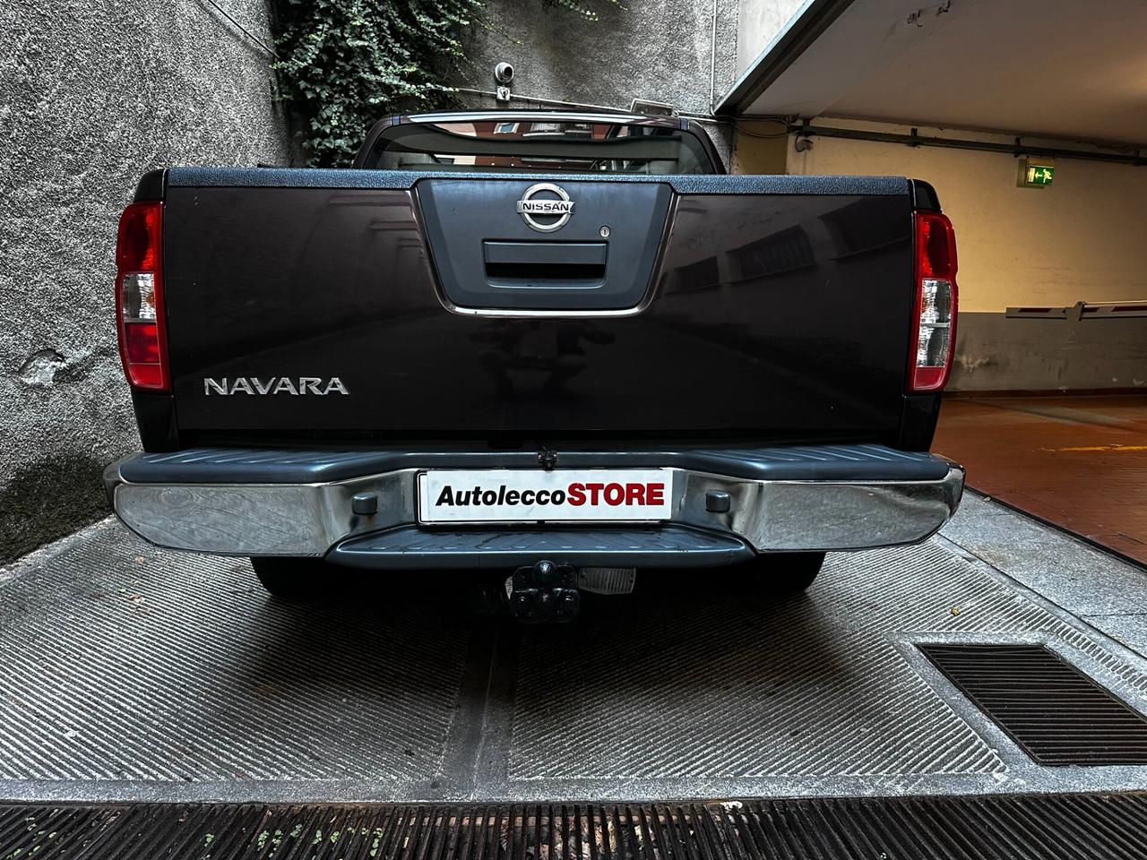 Nissan Navara 2.5 dCi 190CV 4 porte Double Cab XE
