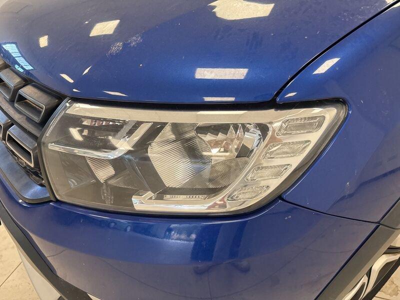 Dacia Logan II 2017 MCV Stepway MCV Stepway 1.5 blue dci s&s 95cv my19