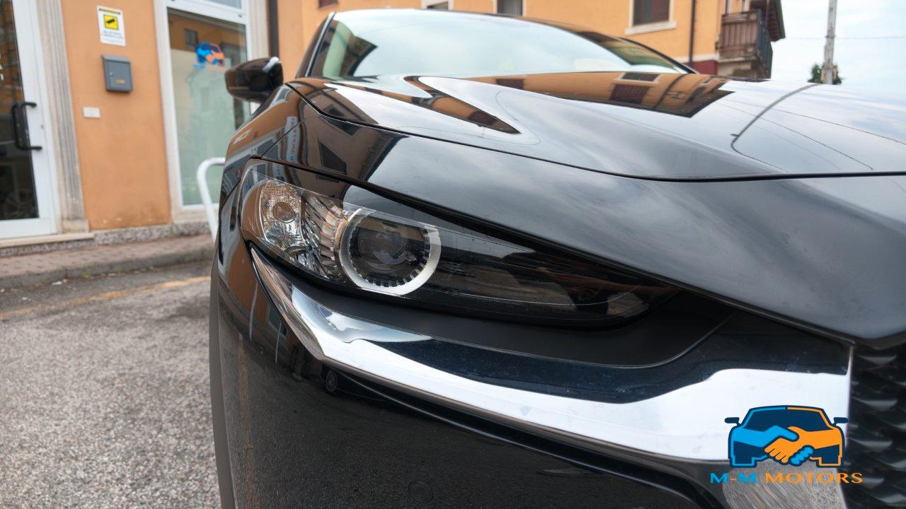 Mazda CX-30 2.0 m-hybrid Exceed 2wd