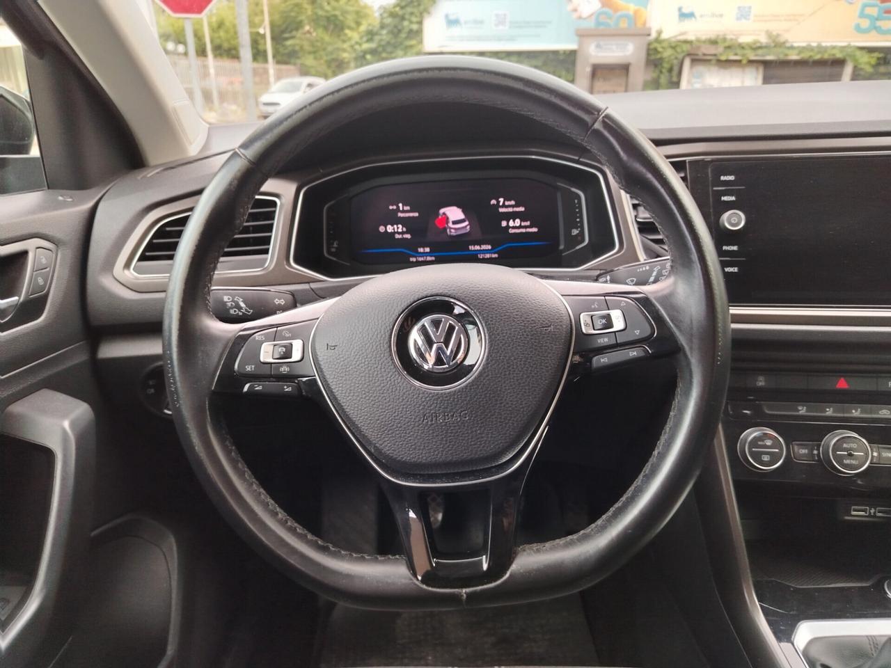 Volkswagen T-Roc 1.6 TDI SCR Advanced BlueMotion Technology