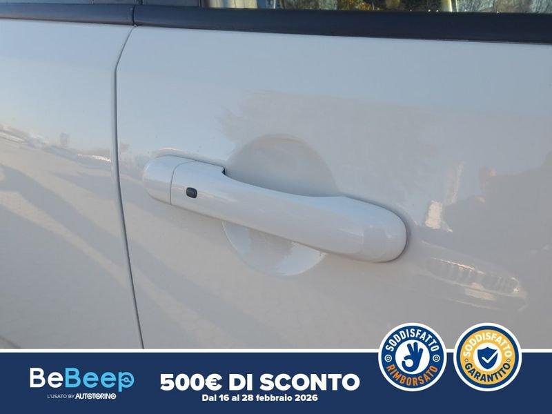 Jeep Renegade 1.4 M-AIR LIMITED FWD 140CV