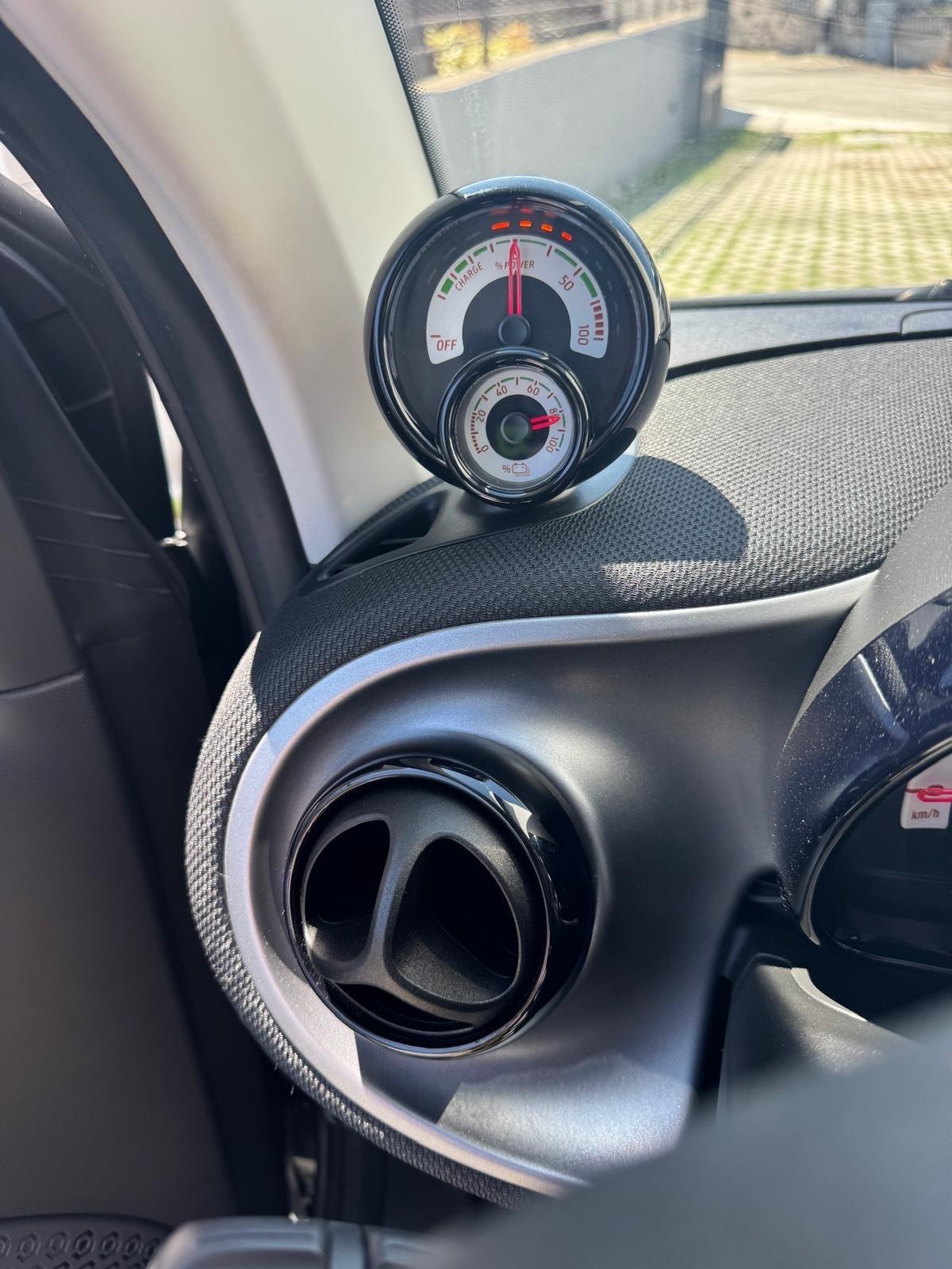 Smart ForTwo EQ Pulse