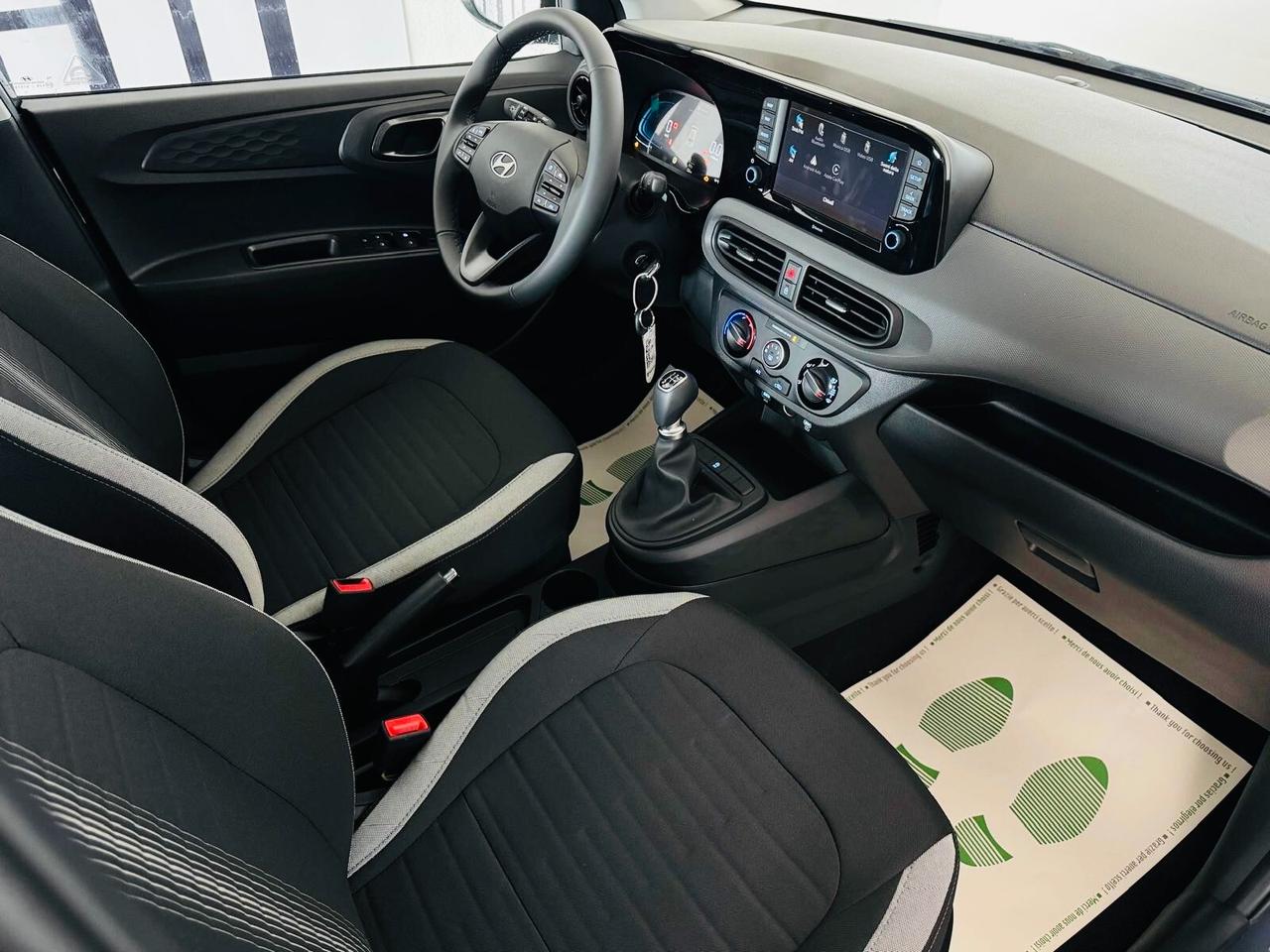 Hyundai i10 1.0 MPI Connectline