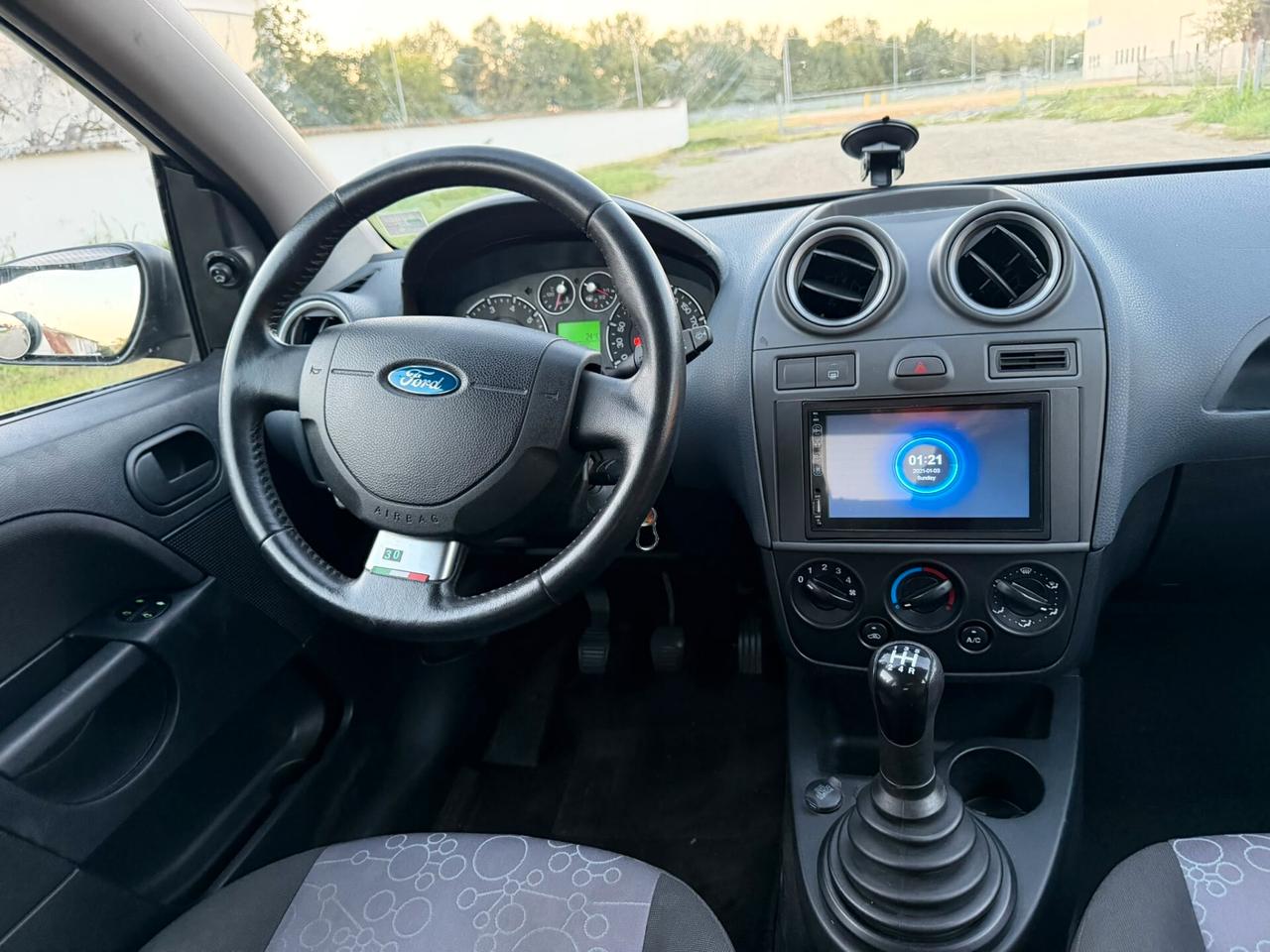 Ford Fiesta 1.2 Benzina GPL scade 2035