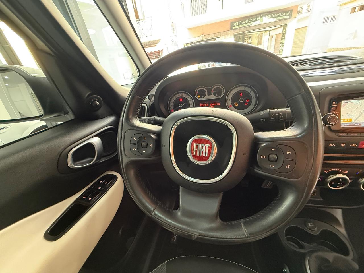 FIAT 500 L 1.3 MULTIJET 95 CV TREKKING