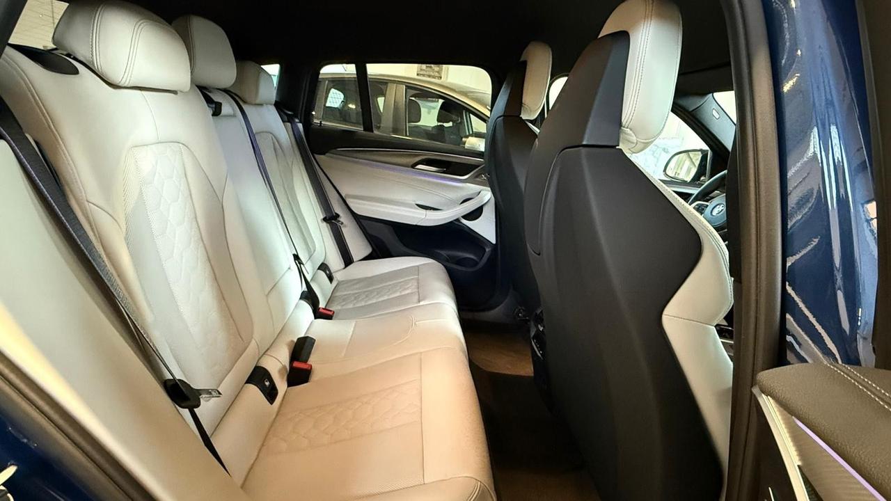 Bmw X4 M Competition 510 cv IVA ESP TAGLIANDI