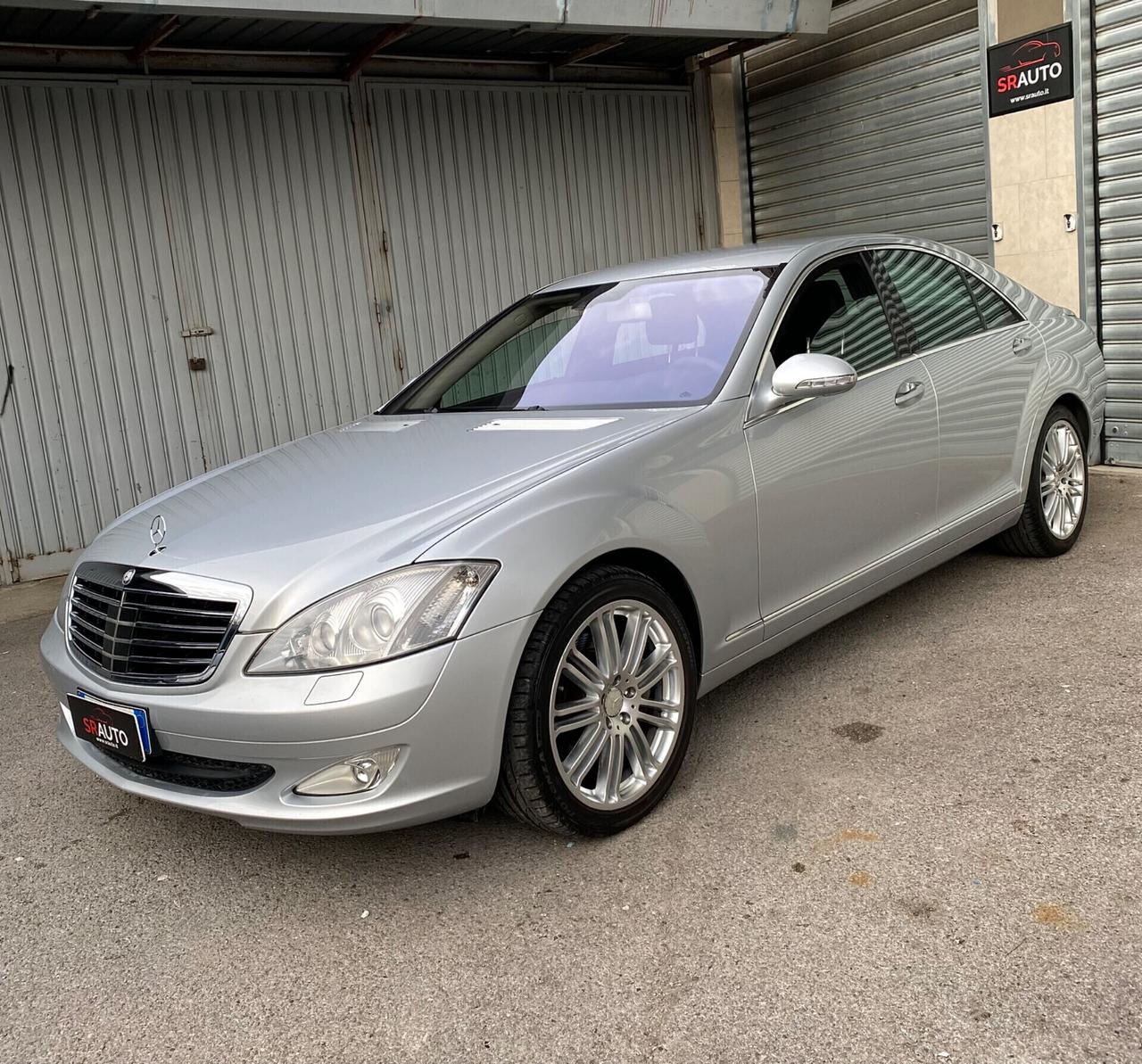 Mercedes-Benz S320 CDI V6 235cv 4Matic Avantgarde