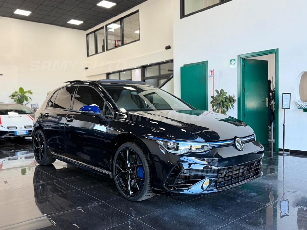 Volkswagen Golf 2.0 TSI DSG 4Motion R