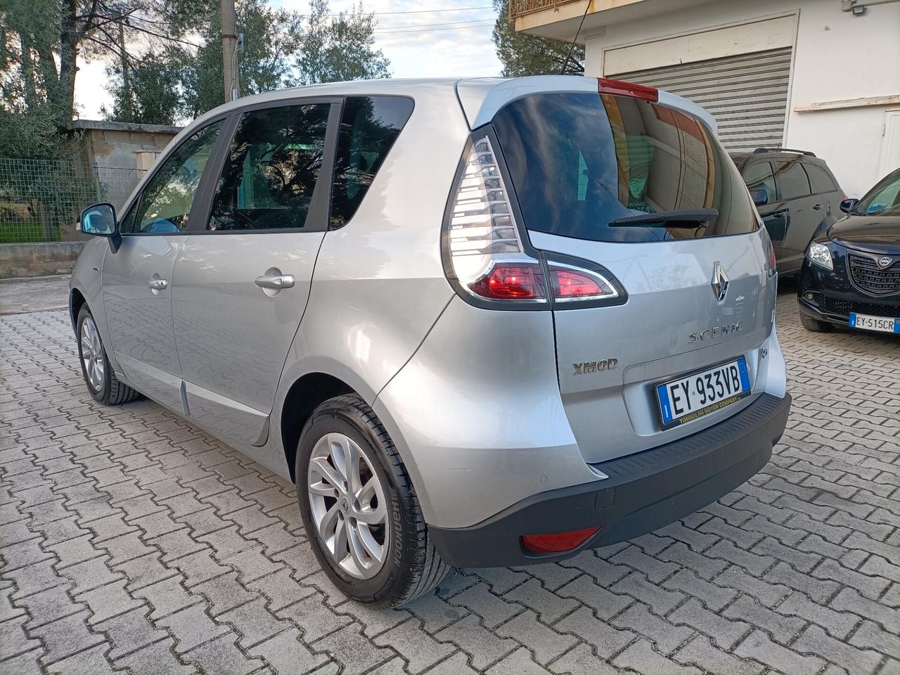Renault Scenic Scénic 1.5 dCi 110CV Limited