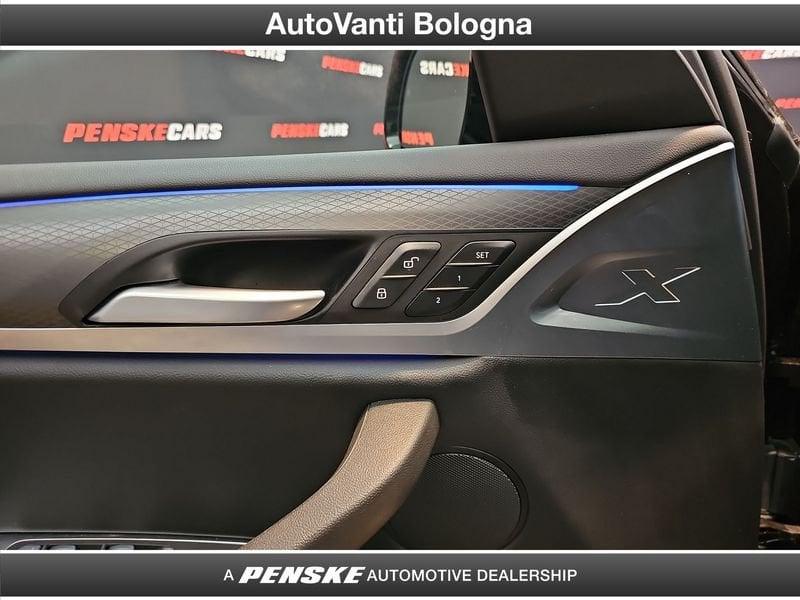 BMW X4 X4 xDrive20d 48V Msport