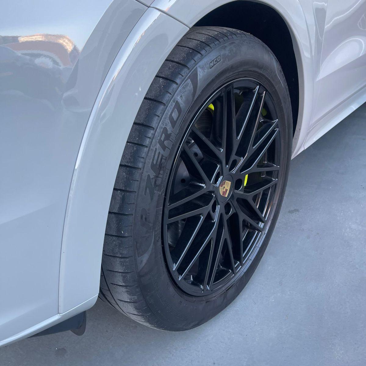 PORSCHE - Cayenne Coupe' - 3.0 V6 E-Hybrid