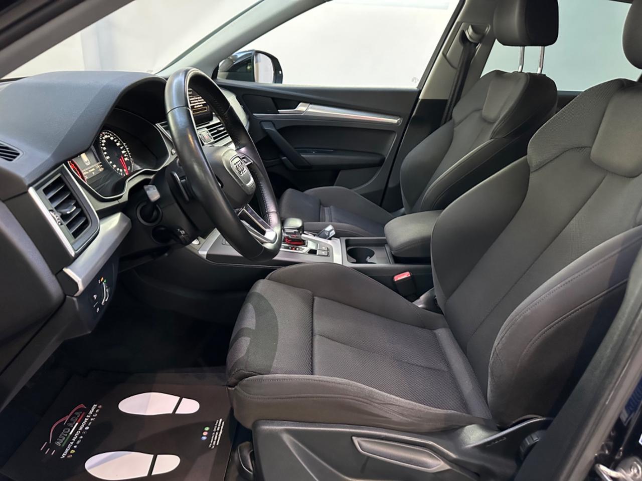 Audi Q5 35 TDI quattro S tronic Sport