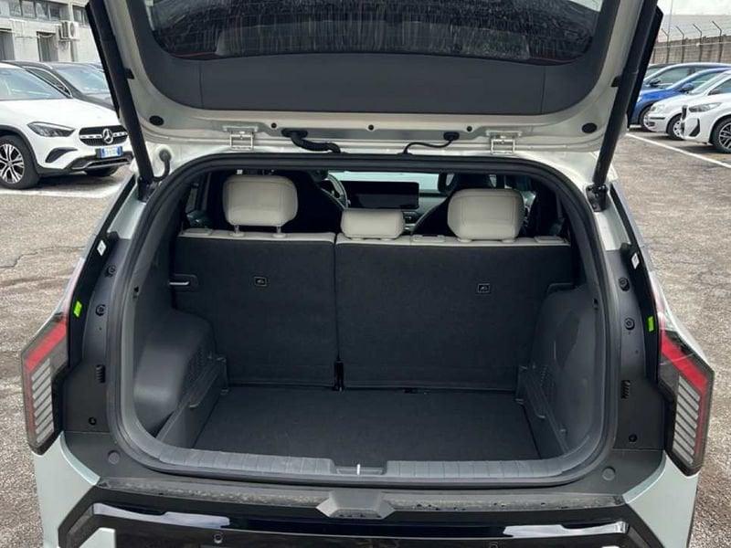 Kia EV3 Long Range GT-Line+ AWD (OBC 22kW) MY27