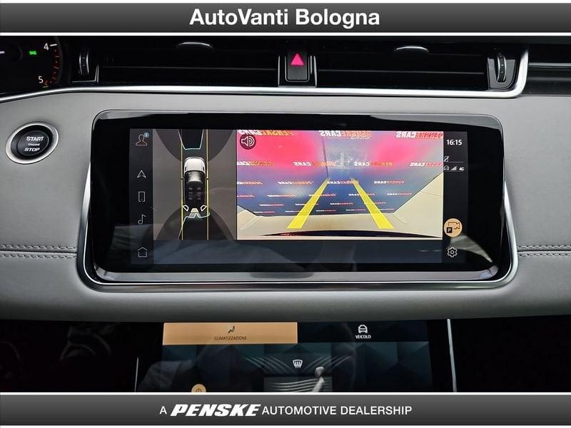 Land Rover Range Rover Evoque Range Rover Evoque 2.0d i4 mhev SE awd 163cv auto