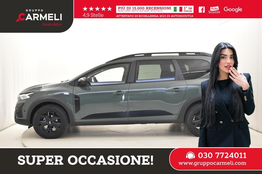 Dacia Jogger 1.0 TCe GPL Extreme UP