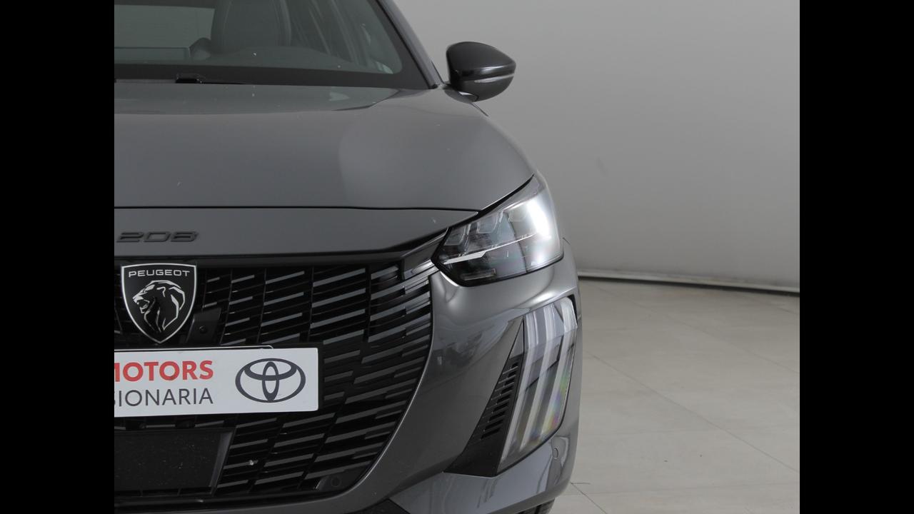 PEUGEOT 208 II 2023 - 208 1.2 hybrid GT 145cv e-dcs 6