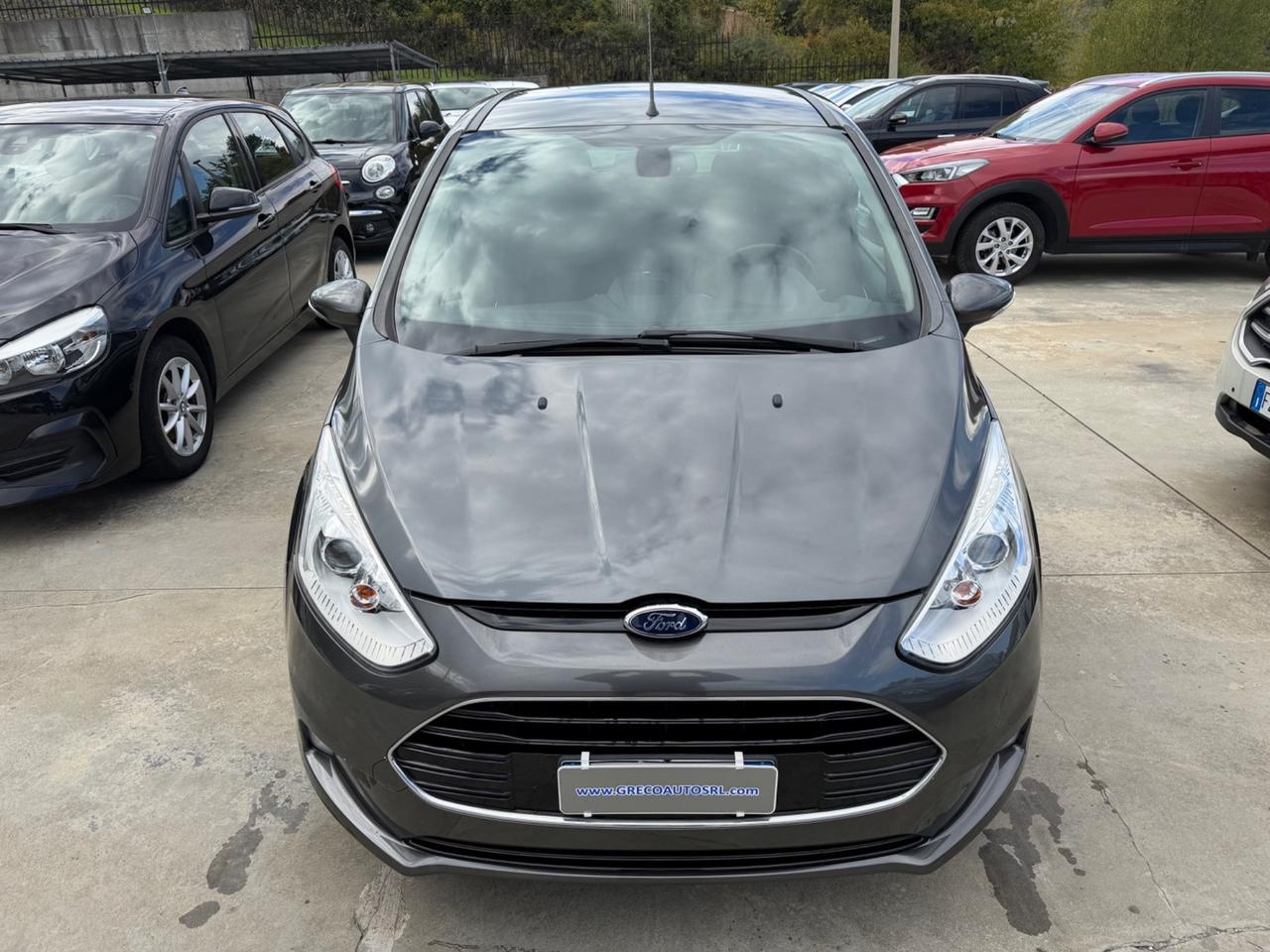 Ford B-Max 1.5 TDCi 75 CV Titanium/112.000KM