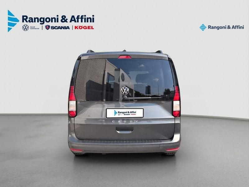 Volkswagen Caddy Caddy 2.0 TDI 102 CV Kombi Business