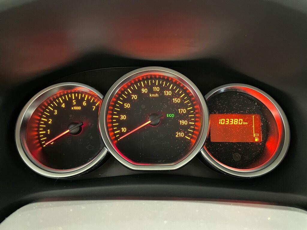 Dacia Sandero II 2017 Stepway 0.9 tce 90CV Brave - GPL